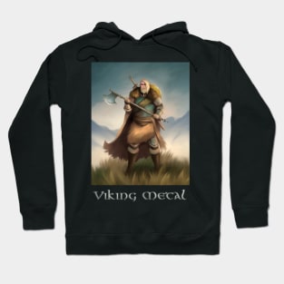 Viking Metal Hoodie